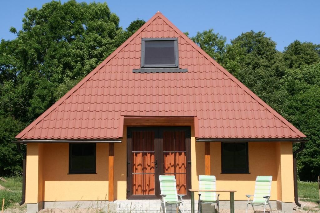 Гостевой дом Fox House Pelči-19